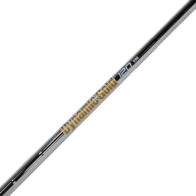 True Temper – Dynamic Gold 120 – S200