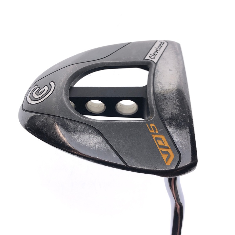 Used Cleveland VP5 Mallet Putter / 34.0 Inches
