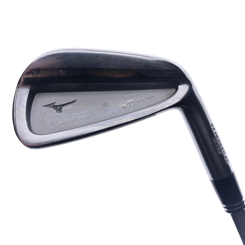 Used Mizuno MP-18 SC 5 Iron / X-Stiff Flex