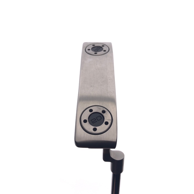 Used Scotty Cameron Select Newport 2 2018 Putter / 32.5 Inches
