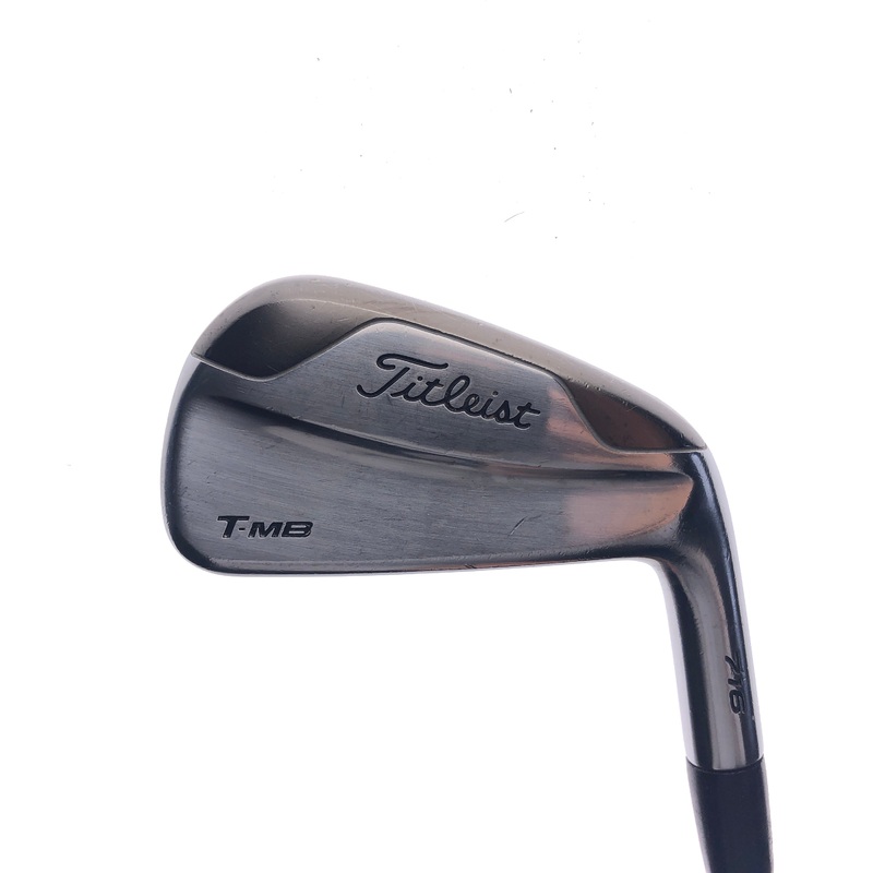 Used Titleist 716 T-MB 4 Hybrid / 23 Degrees / Regular Flex