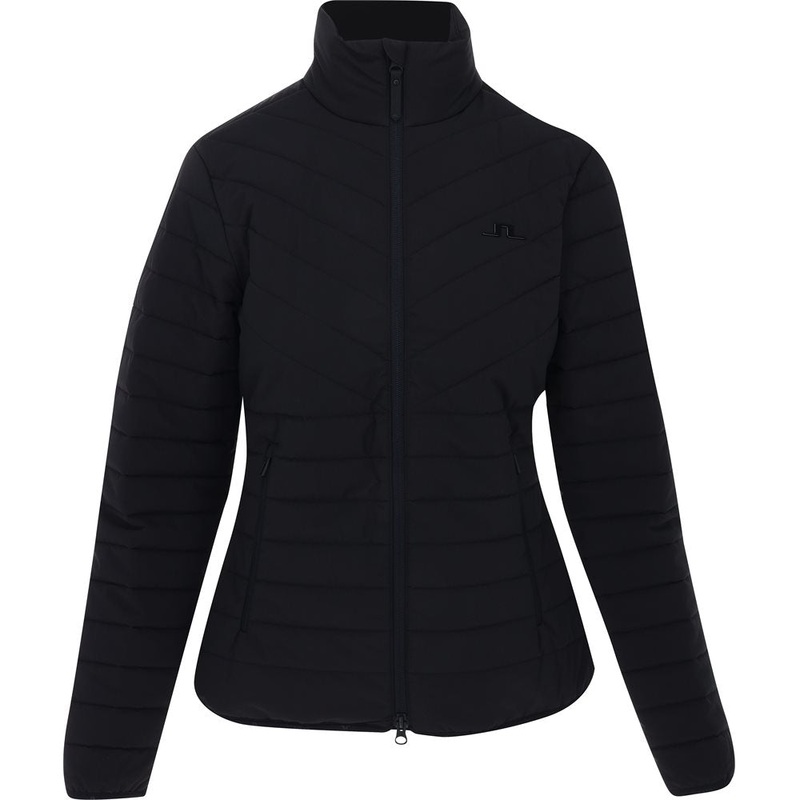 Women’s Marble Quilted Jacket|Black|Small|Medium|Large