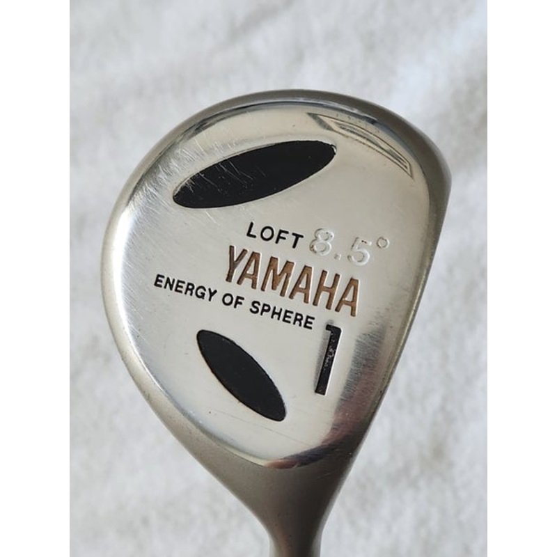 Yamaha EOS MZ 8.5 Driver RH; Graphite Shaft