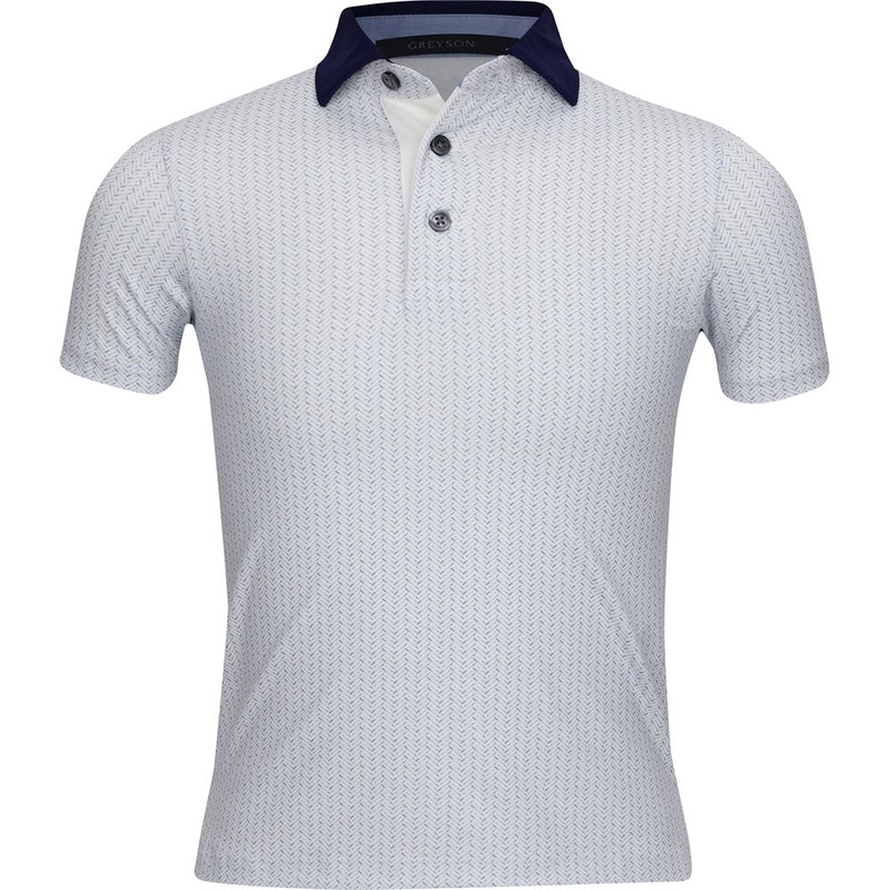 Youth Herringbow Polo|Arctic|Small|Medium|Large|X-Large