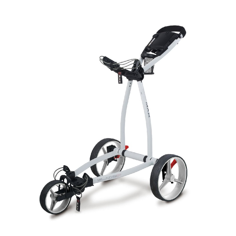 Big Max – Golf Cart – 3 Wheel – BLADE IP