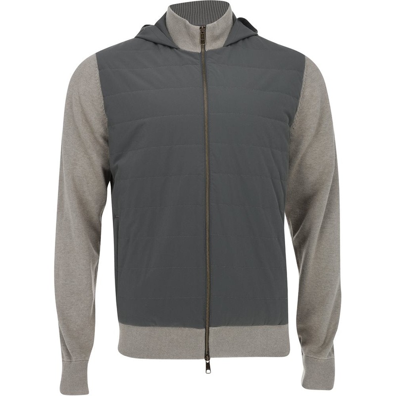 Clubhouse Hybrid Jacket|Mineral Gray/Pebble Gray|Medium|Large|X-Large|XX-Large