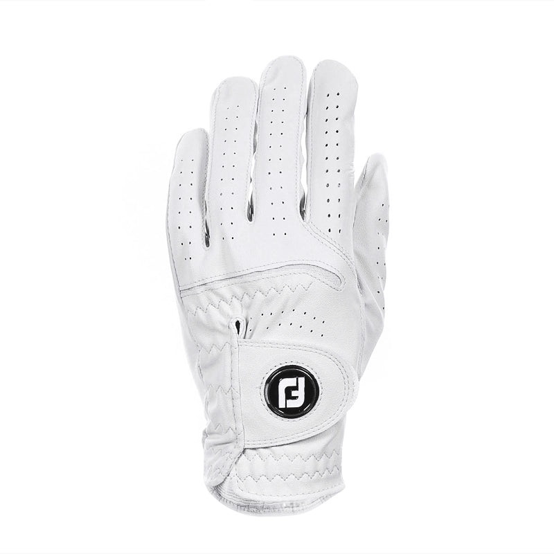 FOOTJOY Contour FLX Men’s Leather Glove (Pearl)
