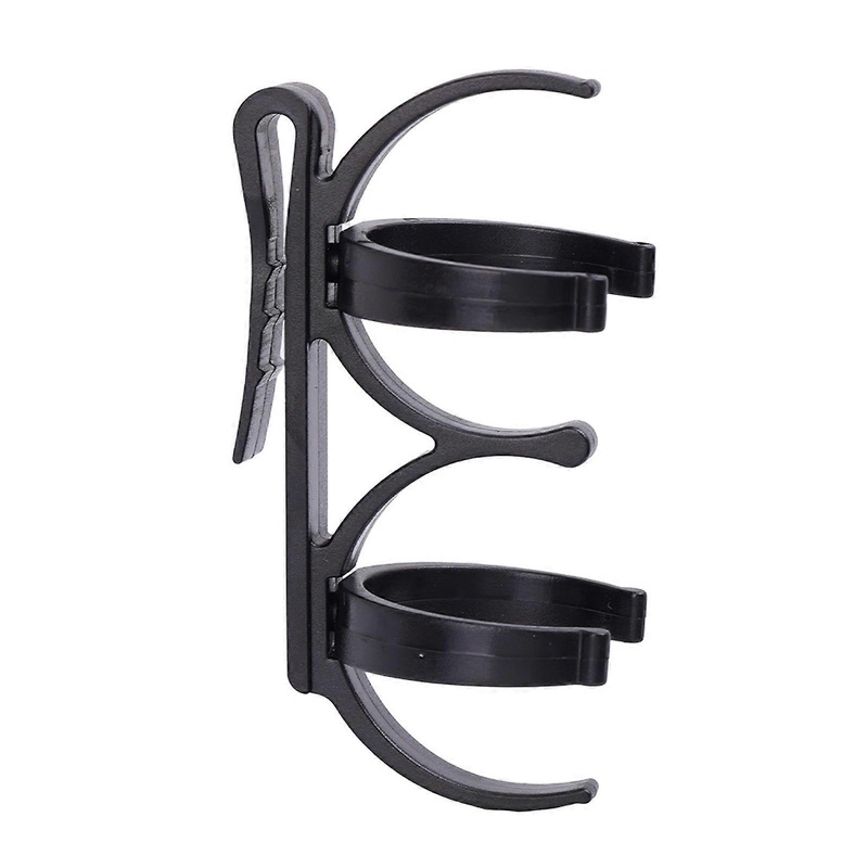 Golf Balls Clip On Waist Band Golf Balls Pickers for Golfer 2 Grains Pack Golf Balls Holder Clip Golf Balls Storage Clip