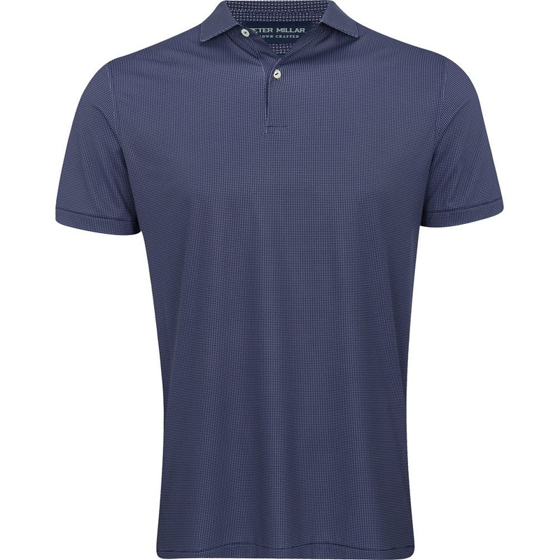 Grovewood Performance  Jersey Polo