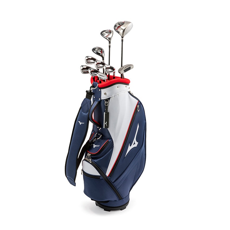 MIZUNO RV-8 (2021) Men’s Package Set