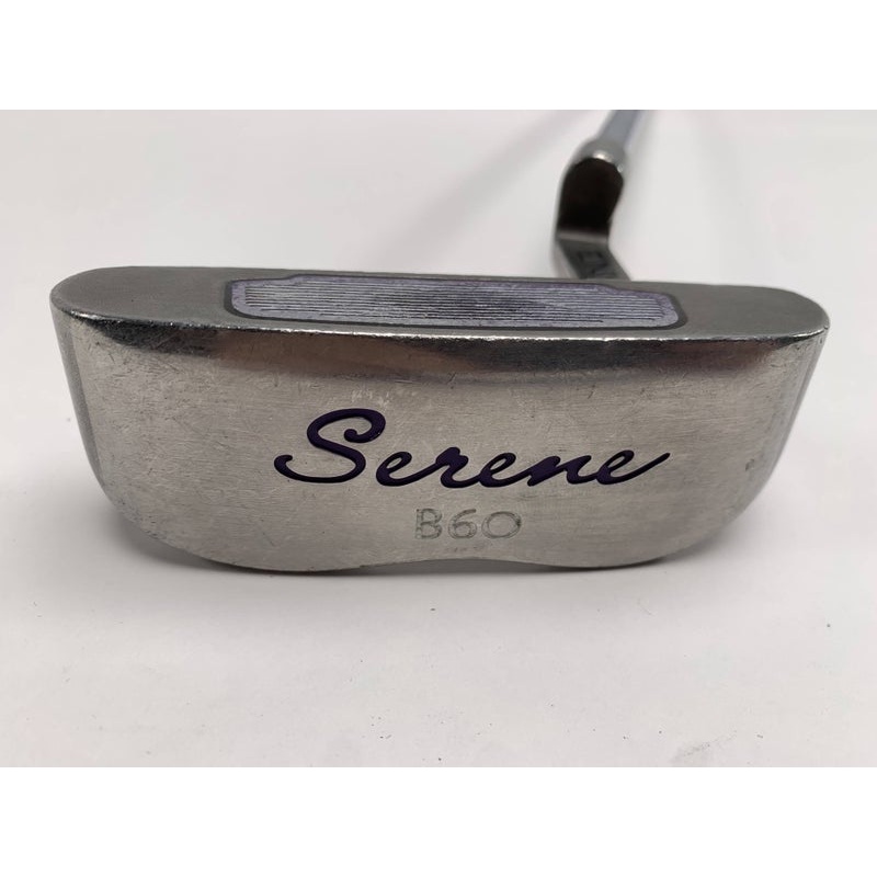 Ping Serene B60 Putter 33 Black Dot Mens RH