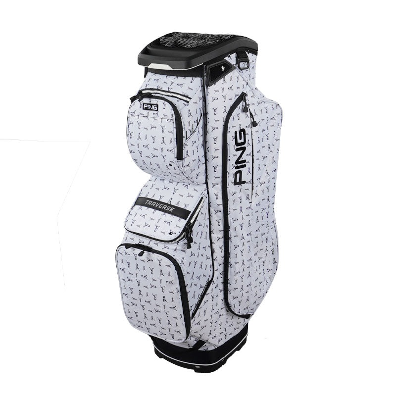 PING Transverse Cart Bag (Multi)