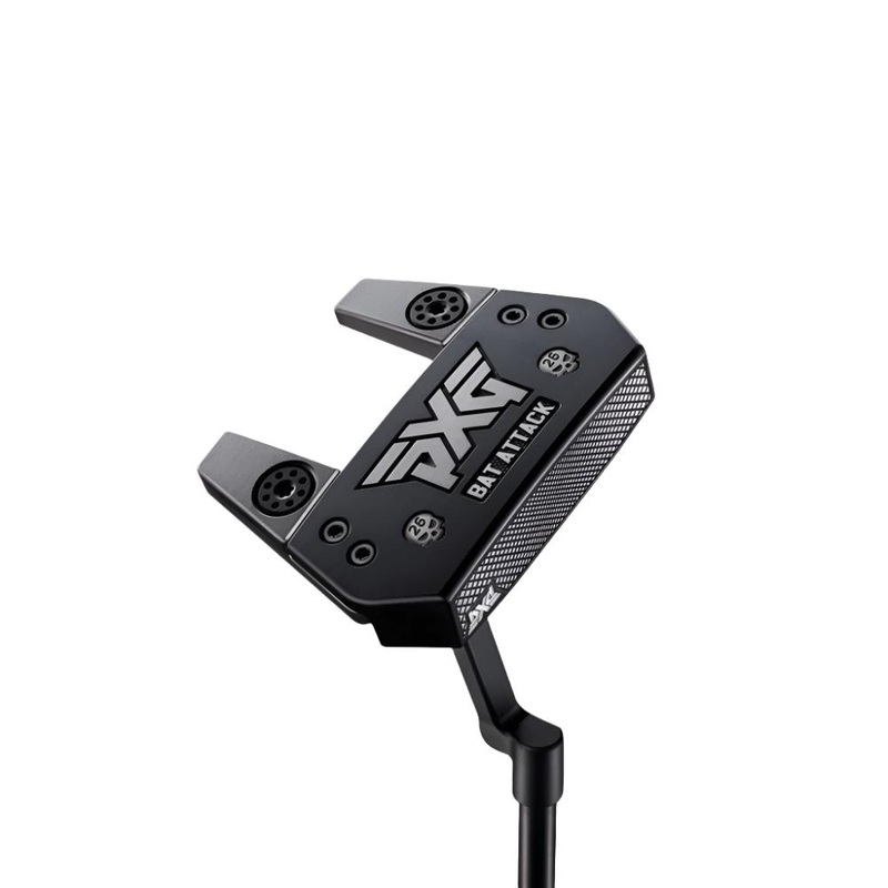 PXG – Putter – Battle Ready c/w headcover (Head Only)