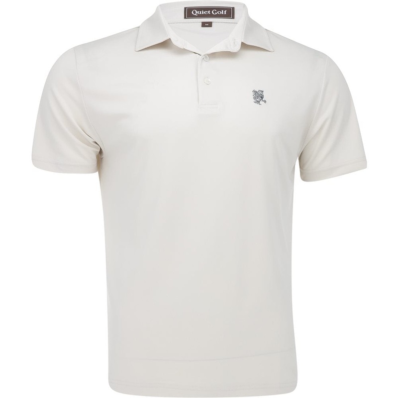 QG Owl Polo|Bone|Forest|Small|Medium|Large|X-Large|XX-Large