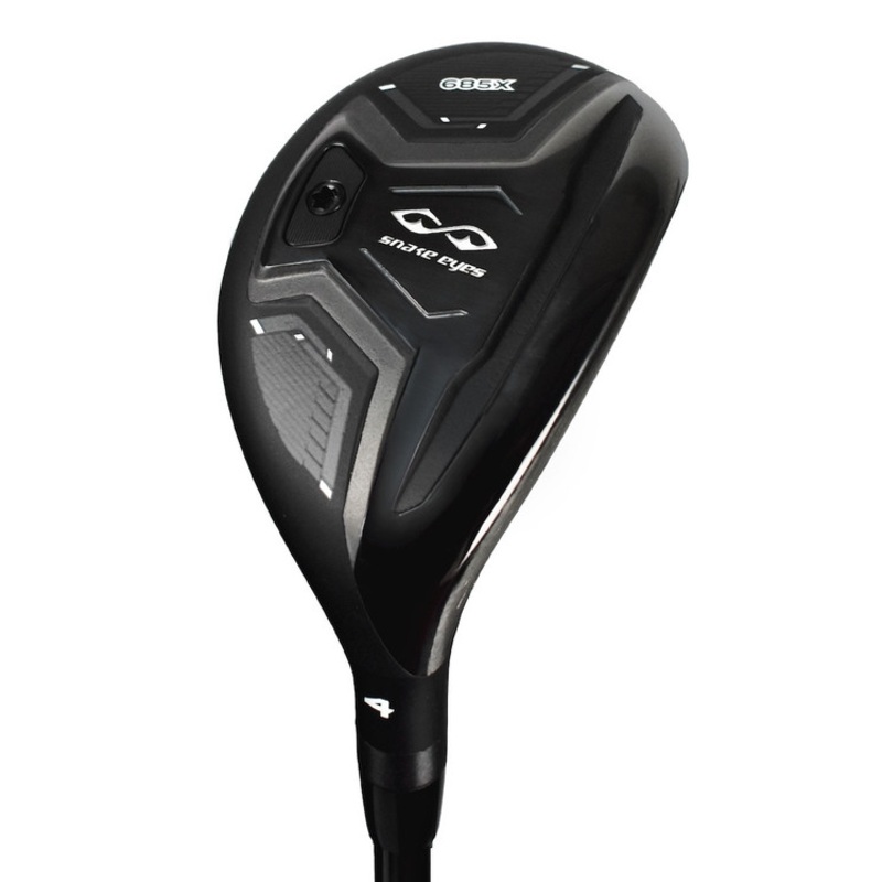 Snake Eyes Golf 685X Hybrid
