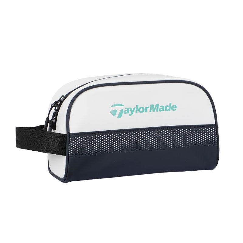TAYLORMADE Concept One Pouch (White/Navy)