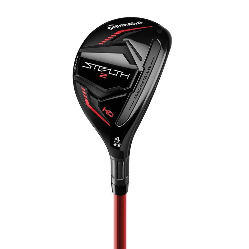TaylorMade Mens Stealth 2 HD Hybrid