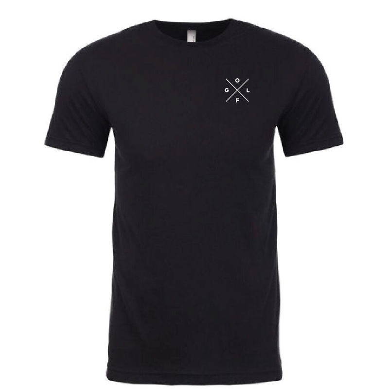 TaylorMade TM23 Golf Cross T-Shirt