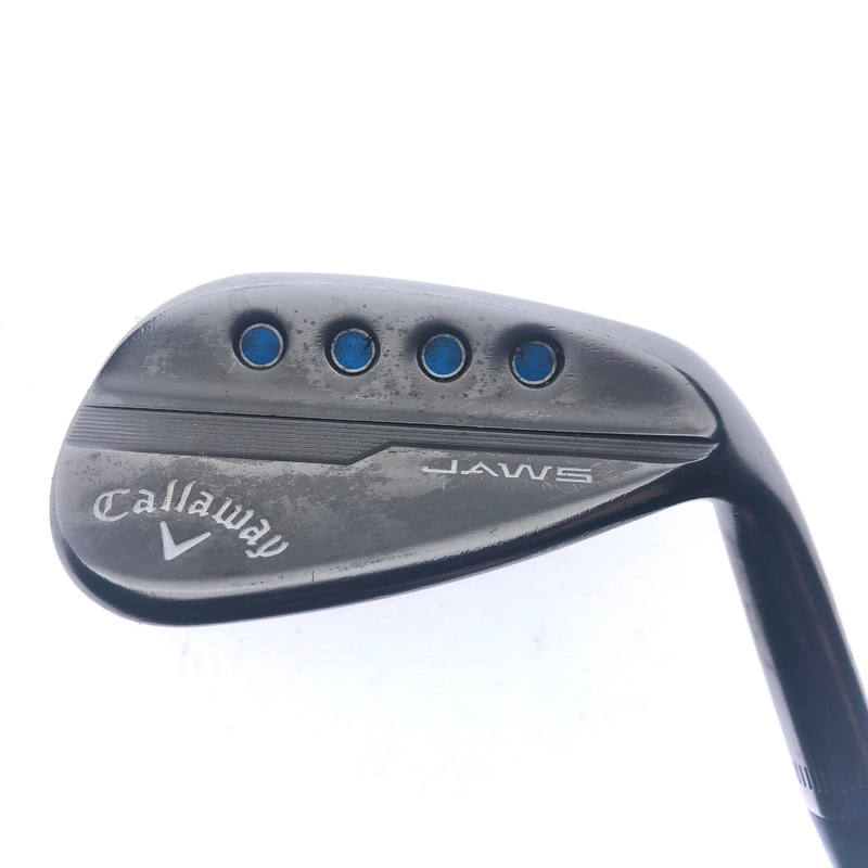 Used Callaway Jaws MD5 Tour Grey Sand Wedge / 56.0 Degrees / Wedge Flex