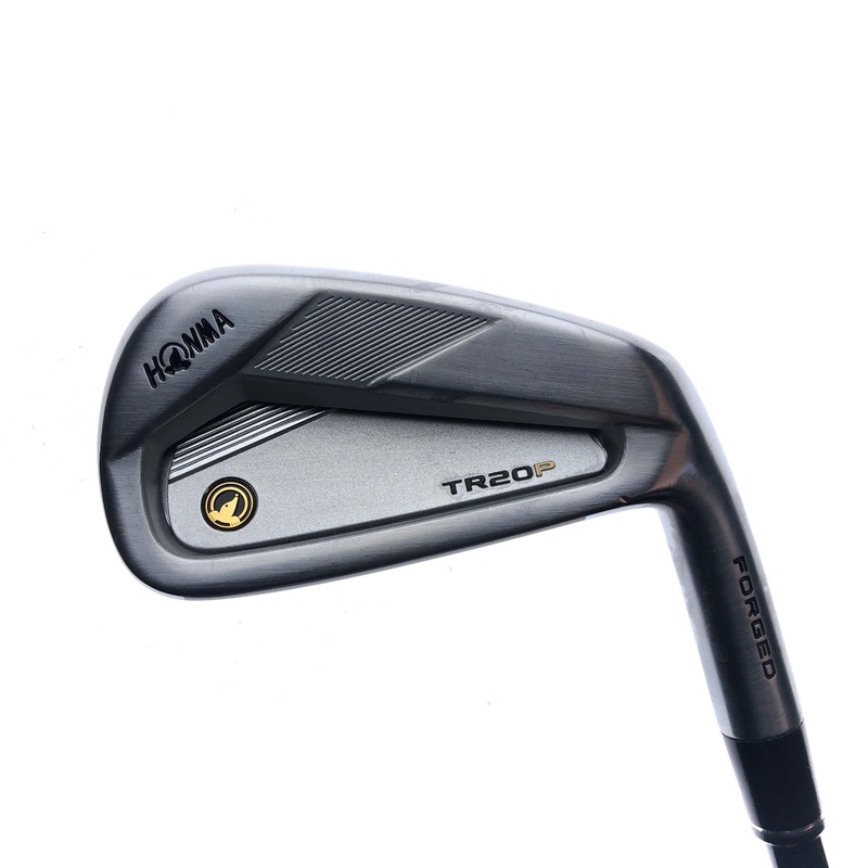 Used Honma TR20 P 6 Iron / 27.0 Degrees / Regular Flex