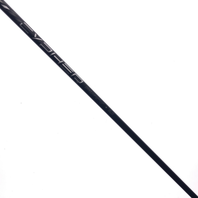 Used Project X Cypher Fifty 5.0 A Hybrid Shaft / Lite Flex / Titleist Gen 2