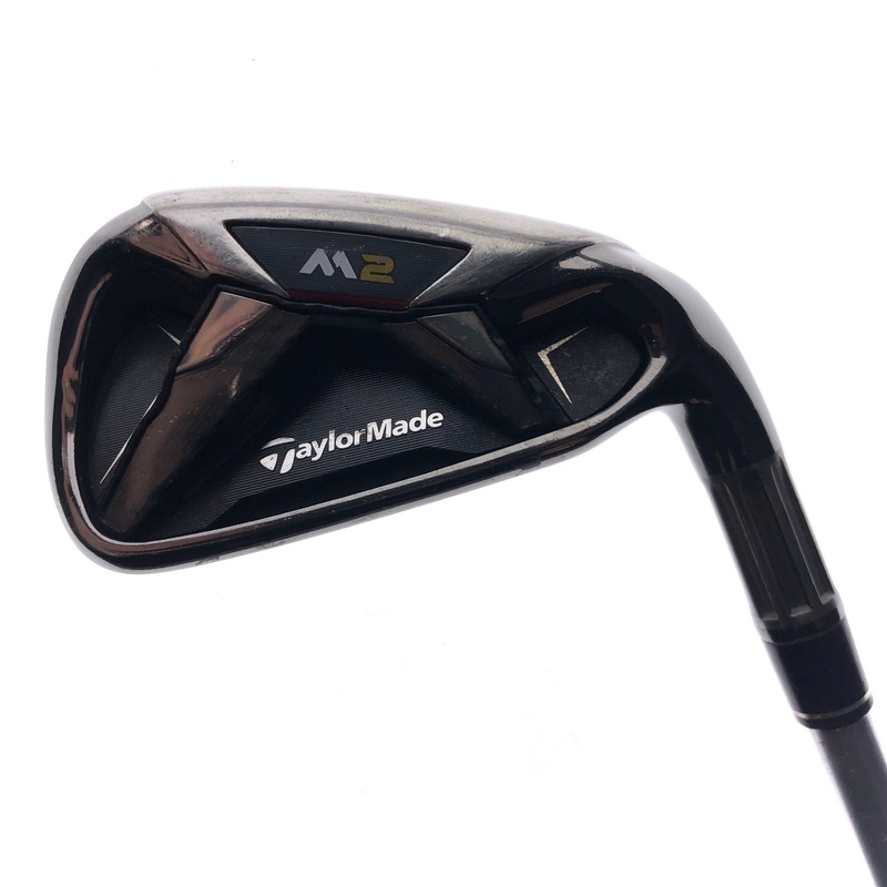 Used TaylorMade M2 2016 5 Iron / 21.5 Degrees / Ladies Flex