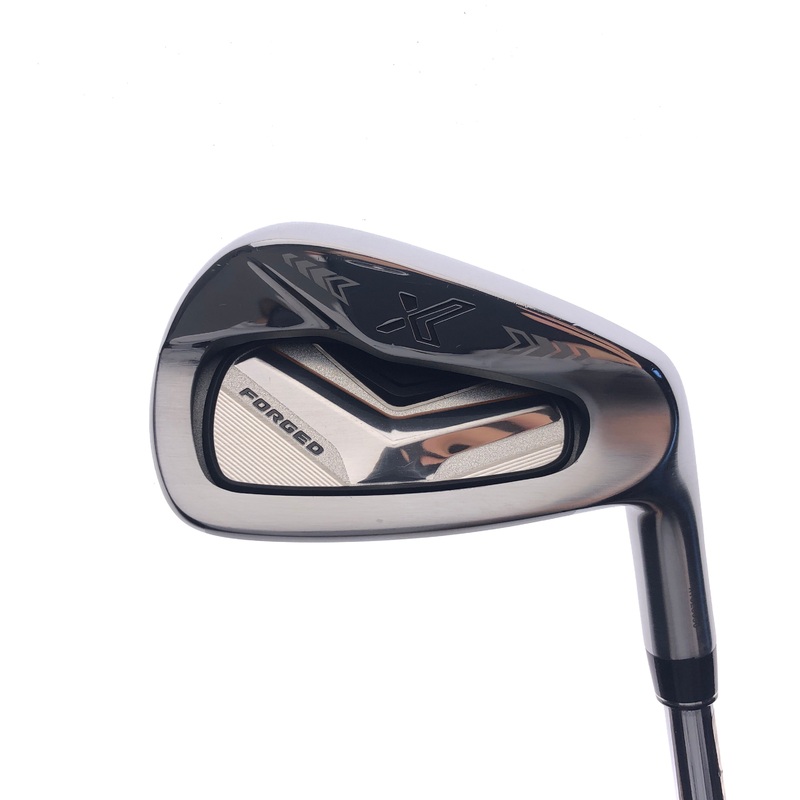 Used XXIO X Forged 2021 7 Iron / 29.0 Degrees / Stiff Flex
