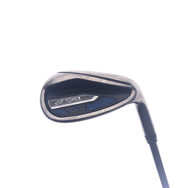 Used Yonex EZONE Elite 2 A Wedge Iron / 49.0 Degrees / Regular Flex
