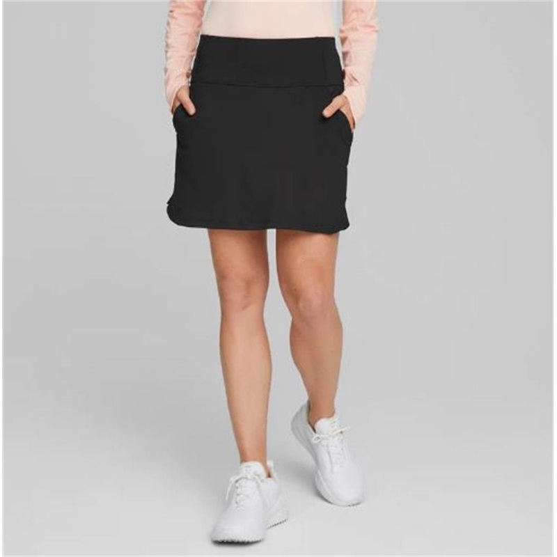 Women’s PWRMESH Skirt|Puma Black|Rose Dust|Day Dream|Large|Small