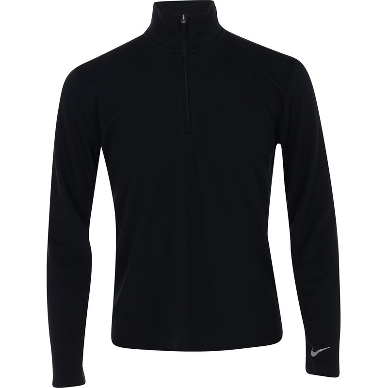 Youth DF UV Multi 1/2 Zip Top ESS Midlayer