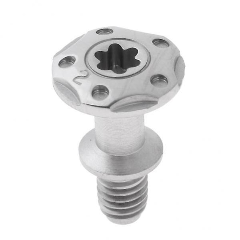 5xSteel Golf Club Driver Weight Screws Golf Weight Screws Relpacement 2g