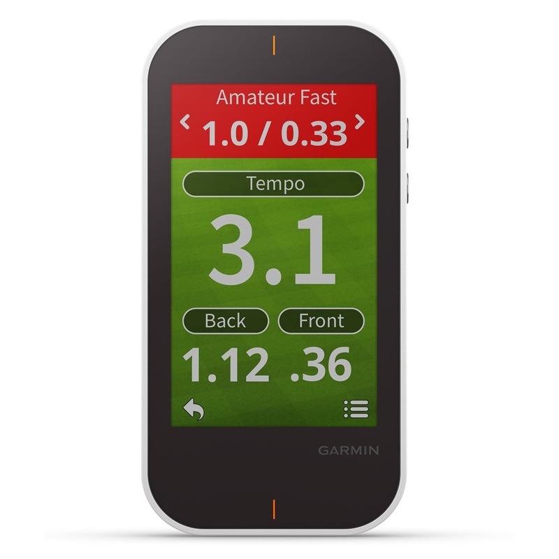 Approach G80 GPS|White