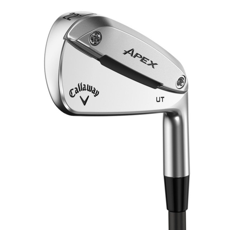 Callaway Golf Apex Utility Iron Graphite