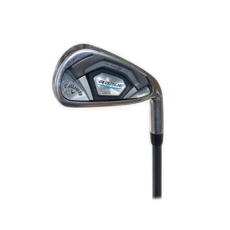 Callaway Rogue CF18 (Gold) Single 6 Iron Graphite Aldila Synergy 60IR Senior
