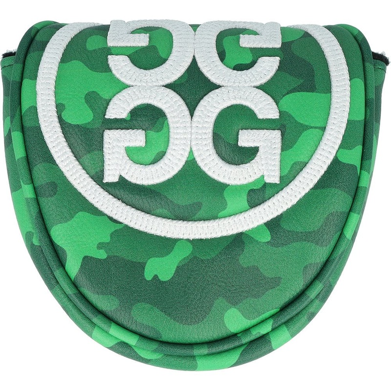 Camo Mallet Putter Headcover – Clover