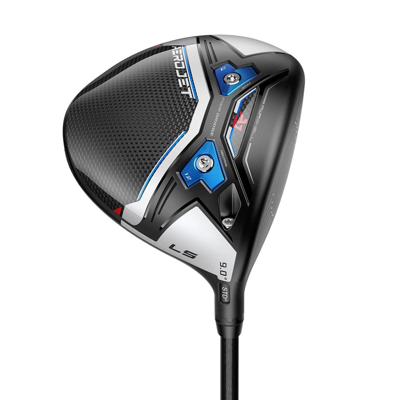 COBRA AeroJet LS Black Men’s Driver
