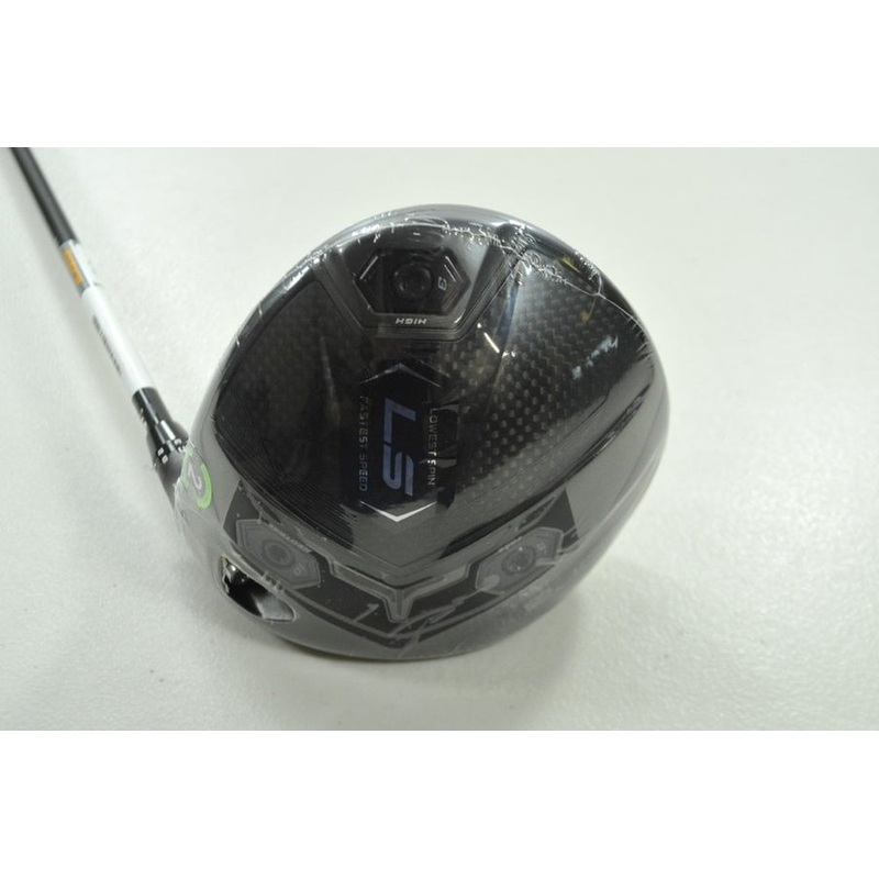 Cobra DS-ADAPT LS 10.5* Driver Stiff Flex Right Denali Black 6.0 60g  # 199512