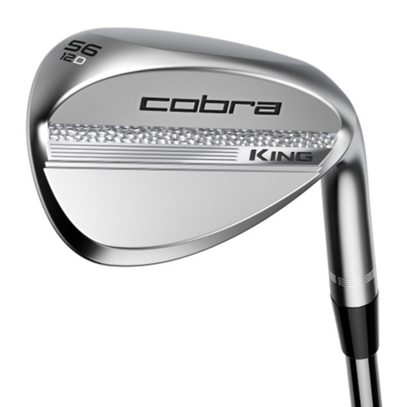 Cobra Golf KING Chrome Wedge