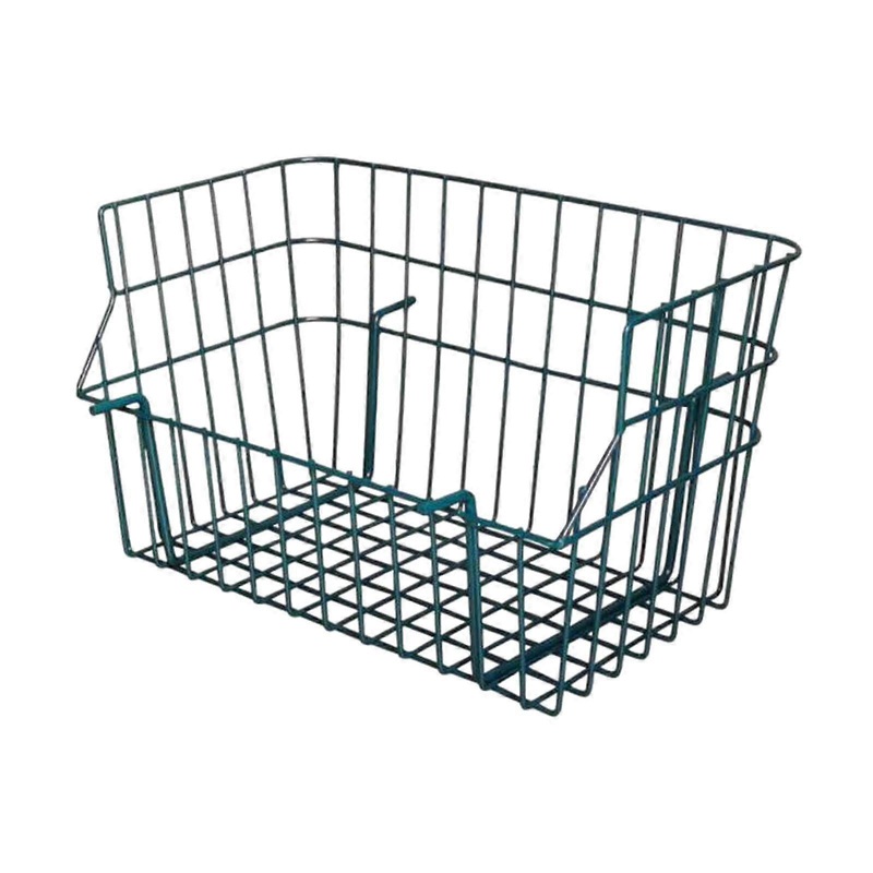 Golf Ball Basket Portable Golf Ball Bucket for Golf Ball Retriever Collector Holds 350 Balls