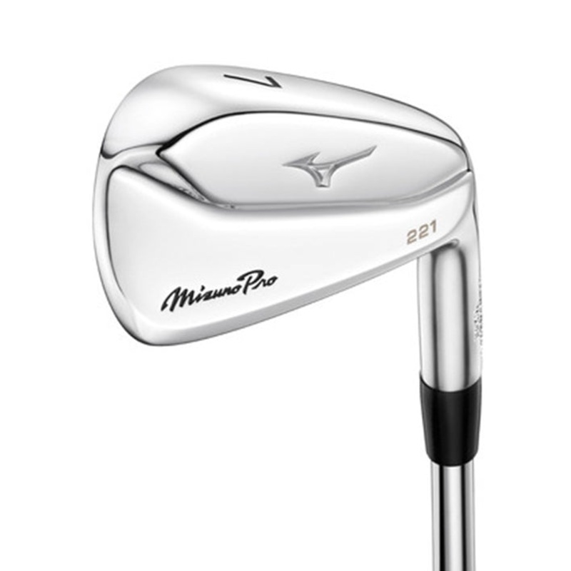MIZUNO Pro 221 Men’s Irons|RIGHT HAND|NS Pro Modus3 105