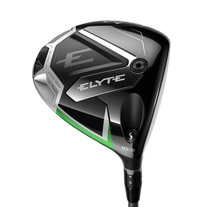 NEW Callaway Elyte 2025 Driver
