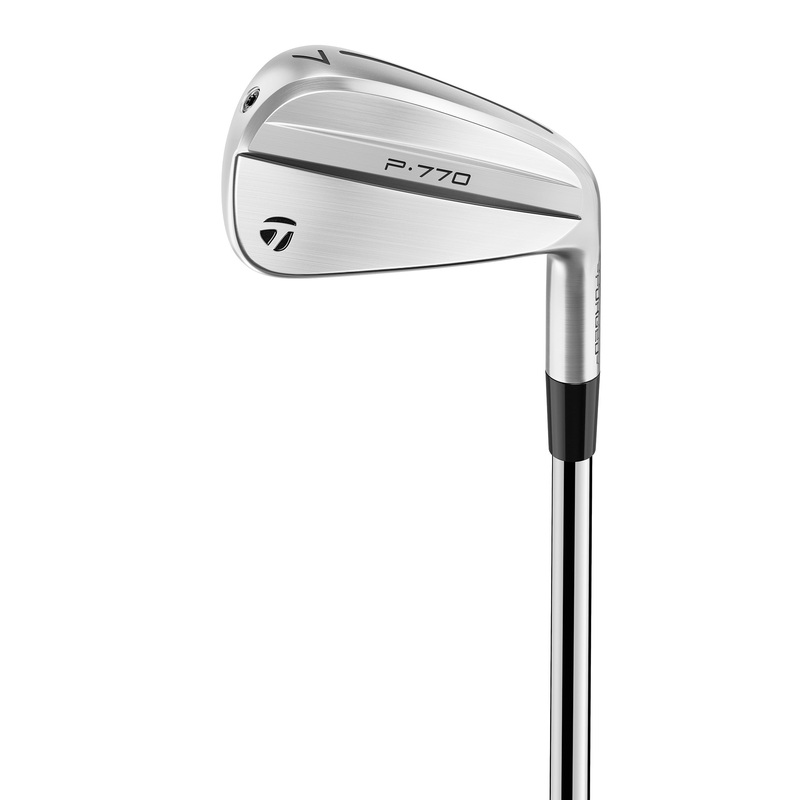 NEW TaylorMade P770 2024 Irons / 4 – PW / Stiff Flex