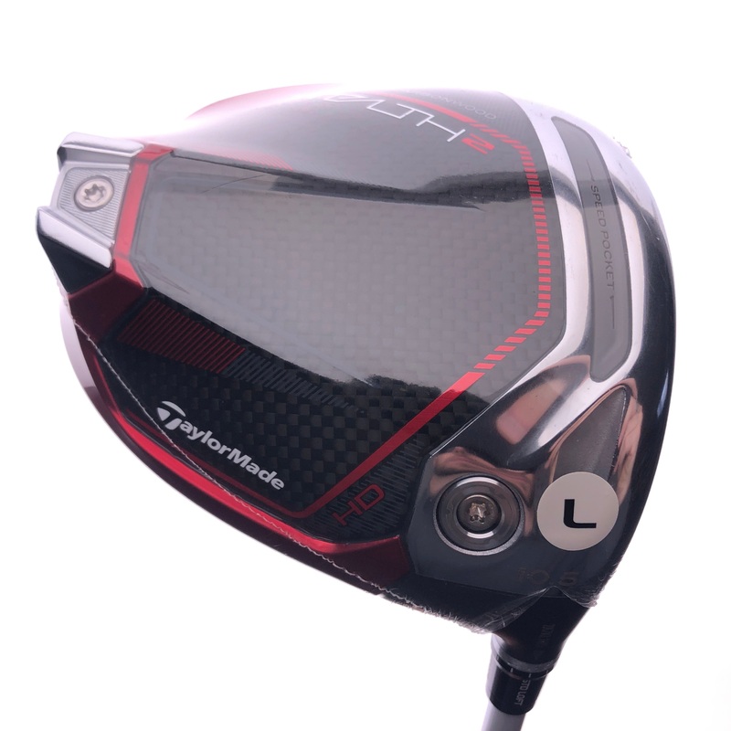 NEW TaylorMade Stealth 2 HD Women’s Driver / 10.5 Degrees / Ladies Flex