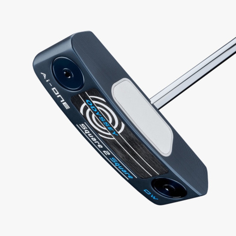 Odyssey Golf Square 2 Square Cruiser Double Wide Putter
