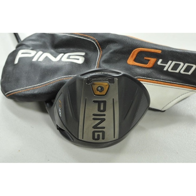 Ping G400 10.5* Driver Stiff Flex Right Ventus Red 5  # 203423