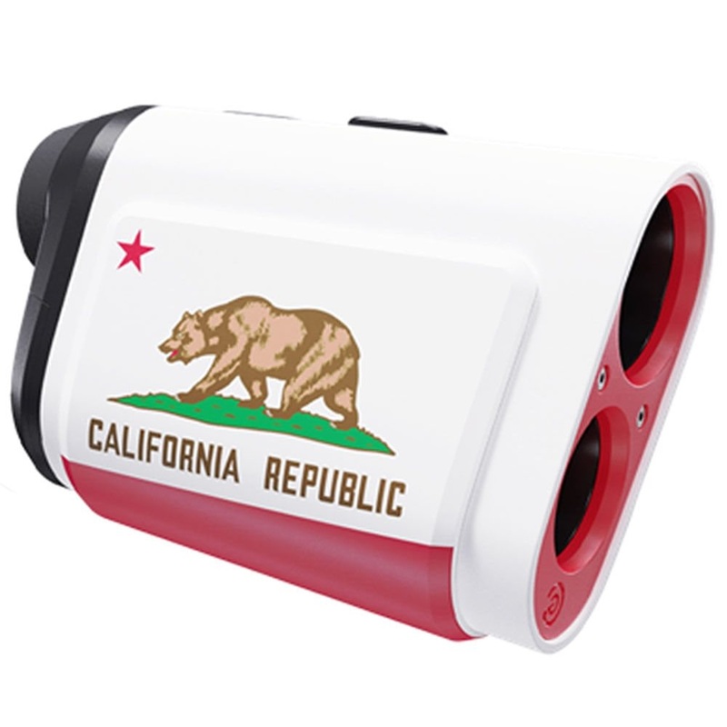 Precision Pro NX10 Slope Rangefinder – State Flag