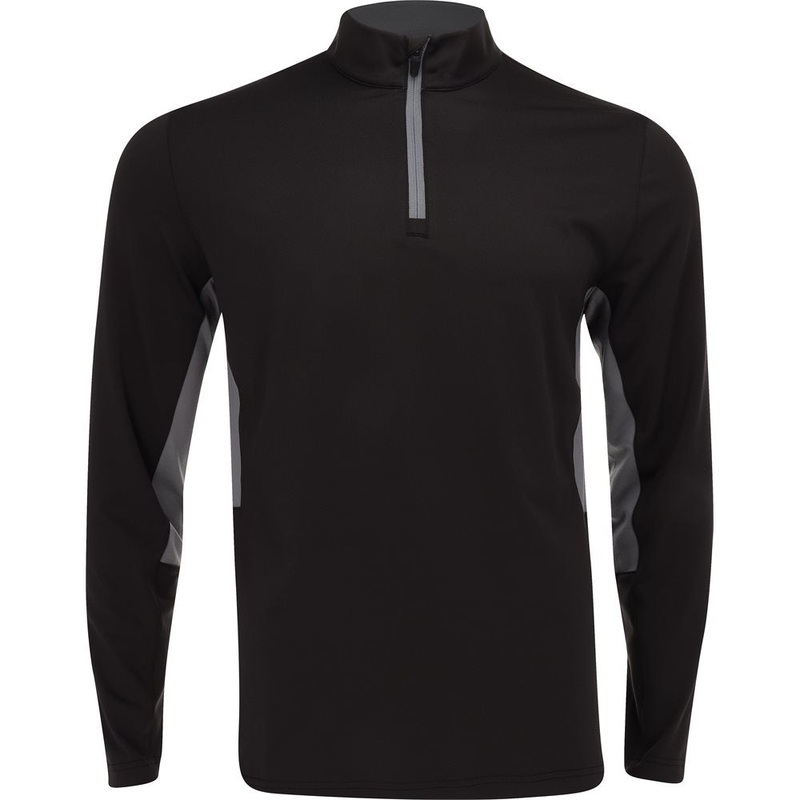 PURE 2.0 1/4 Zip Midlayer|Puma Black|Slate Sky|Medium|Large|X-Large|XX-Large|XXX-Large