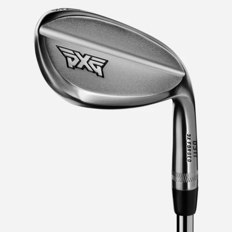PXG Golf 0311 V3 Forged Chrome Wedge