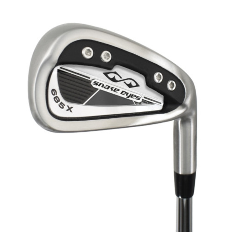 Snake Eyes Golf 685X Wedge