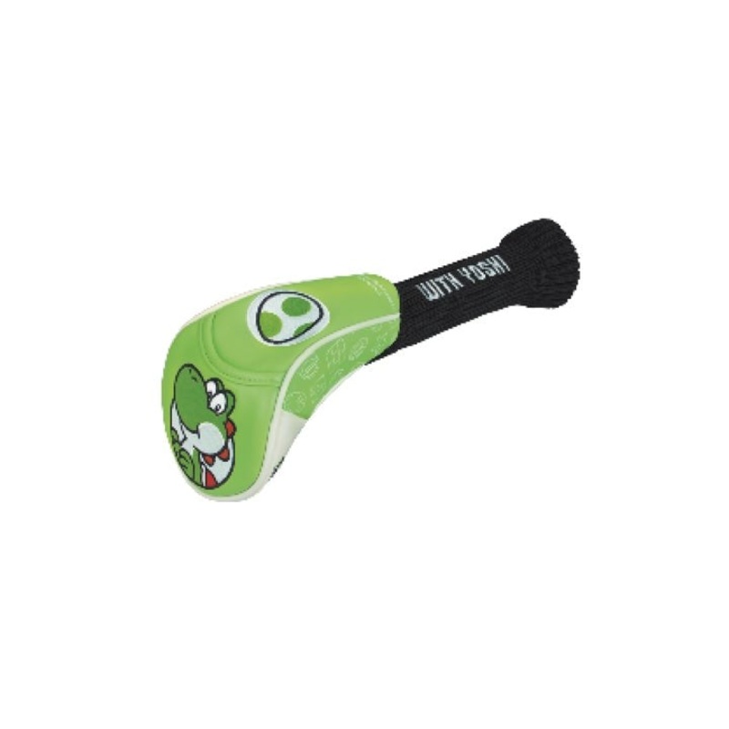 Super Mario Headcover Fairway – Yoshi
